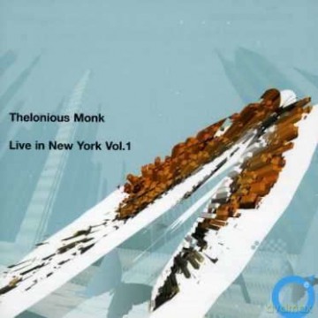 Thelonious Monk: Live in New York Volume 1 [CD]