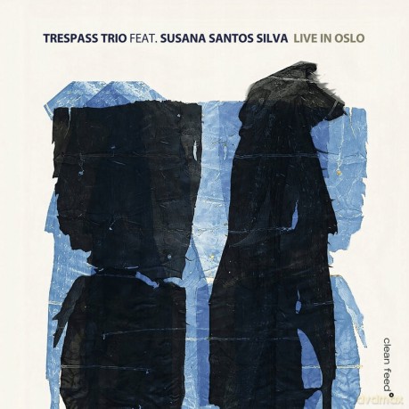 Trespass Trio Feat. Susana Santos S: Live In Oslo [CD]