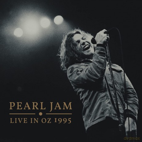 Pearl Jam: Live In Oz 1995 (2cd) [2CD]
