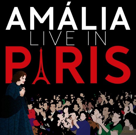 Amalia Rodrigues: Live In Paris [CD]