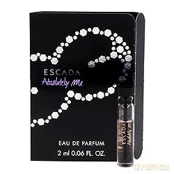 Escada Absolutely Me Woda Perfumowana dla Kobiety 2ml Bez Sprayu [PERFUMY]