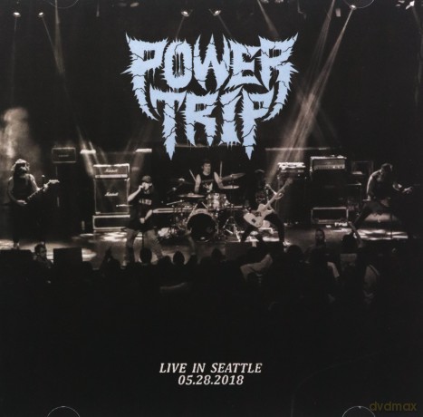 Power Trip: Live In Seattle 05.28.2018 [CD]