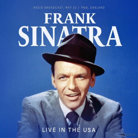 Frank Sinatra: Live In Th [CD]