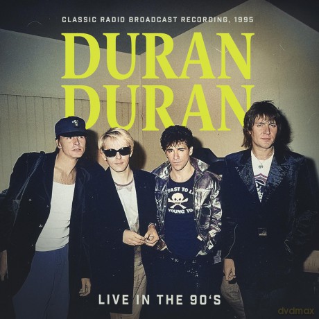 Duran Duran: Live In Th [CD]