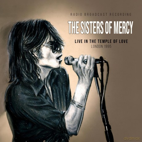 Sisters Of Mercy: Live In Th [CD]