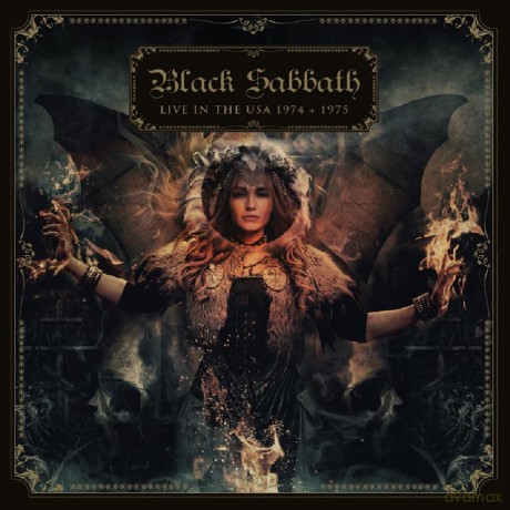 Black Sabbath: Live In Th [2CD]