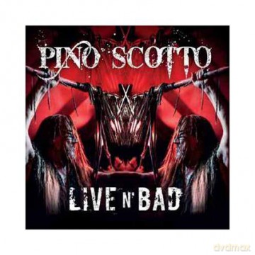 Pino Scotto: Live N Bad [CD]