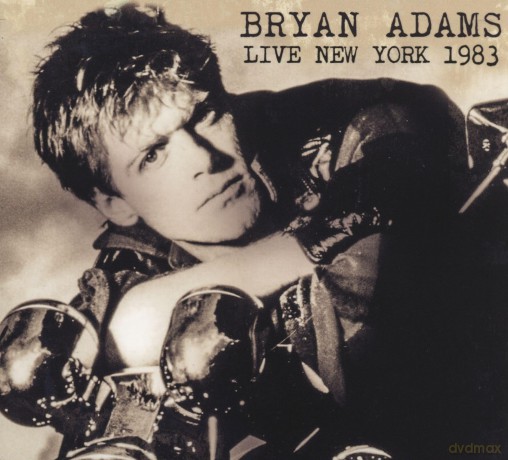 Brian Adams: Live New Y [CD]