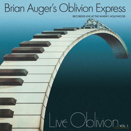 Brian Auger S Oblivion Express: Live Oblivion Vol.1 [CD]