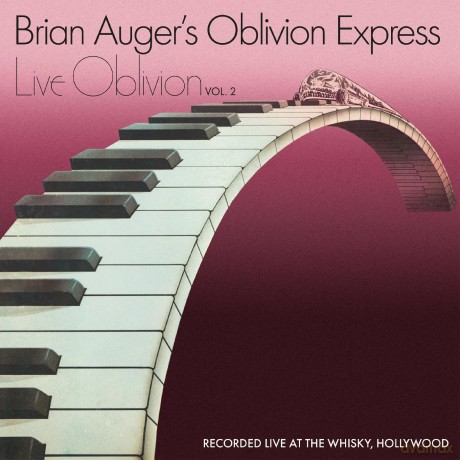 Brian Auger S Oblivion Express: Live Oblivion Vol.2 [CD]