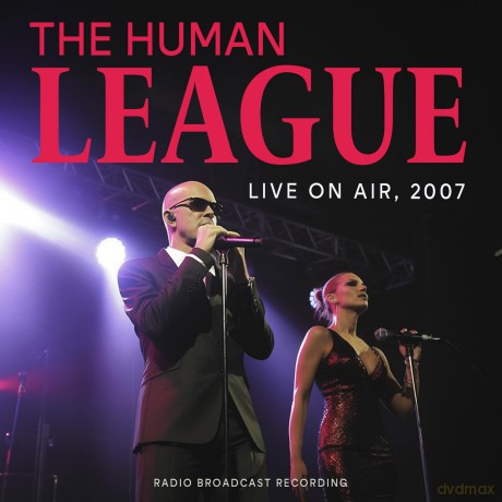 Human League: Live On Ai [CD]