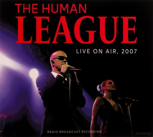 Human League: Live On Ai [CD]