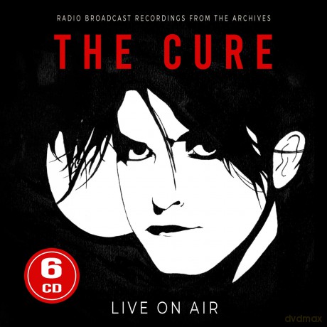 The Cure: Live On Ai [6CD]