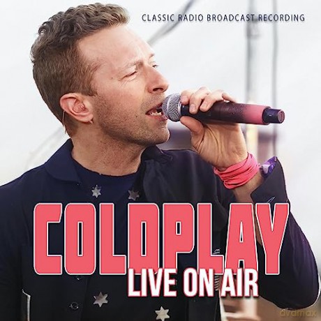 Coldplay: Live On Ai [CD]