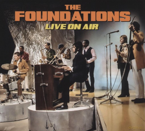 Foundations: Live On Air [CD]
