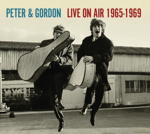 Peter & Gordon: Live On Air 1965 -1969 [CD]