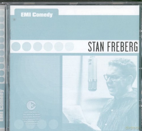 Stan Freberg: Live Recordings [CD]