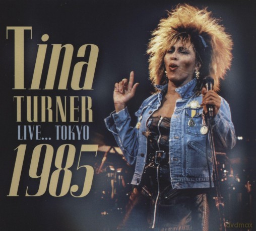 Tina Turner: Live Tokyo [CD]