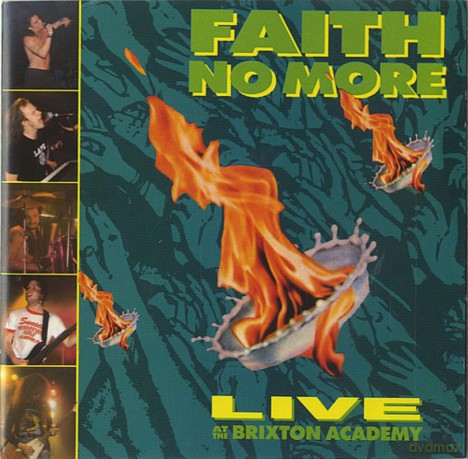 Faith No More: Live, Brixton Academy [CD]