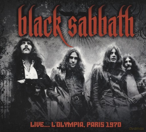 Black Sabbath: Live...L'O [CD]