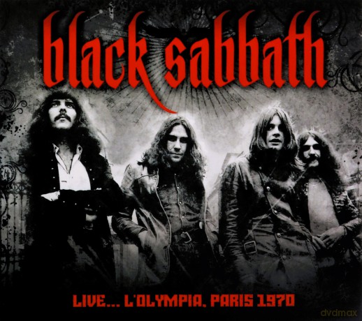 Black Sabbath: Live...L'O [CD]