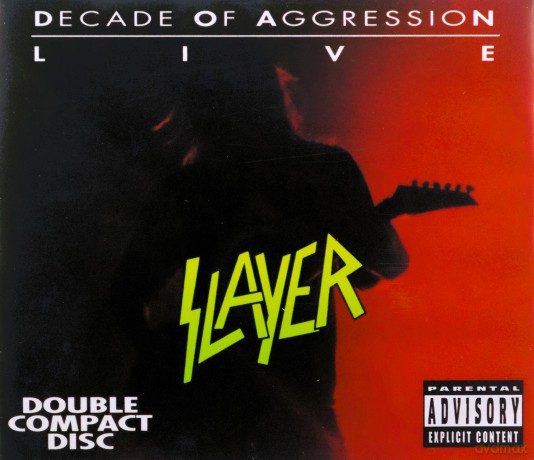 Slayer: Live-Decade of Aggression [2CD]