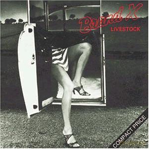 Brand X: Livestock [CD]