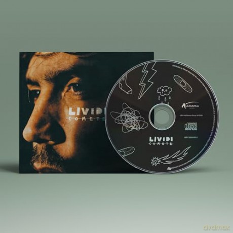Comete: Lividi [CD]