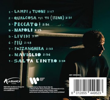 Comete: Lividi [CD]
