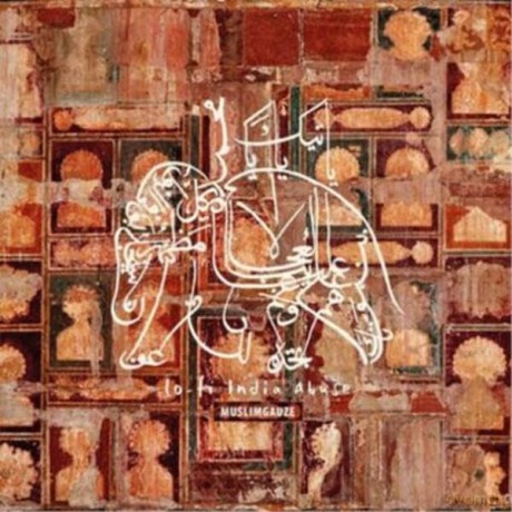 Muslimgauze: Lo-Fi India Abuse [CD]