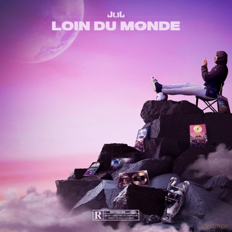 Jul: Loin Du Monde [CD]