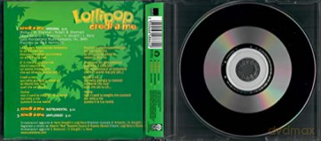 Lollipop - Credi A Me [CD]