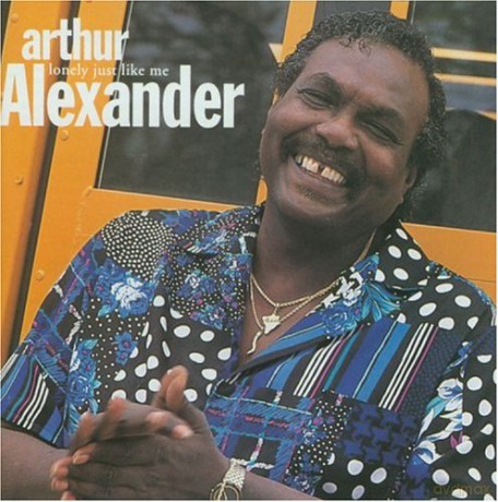 Arthur Alexander: Lonely Just Like Me [CD]