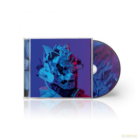 Madman: Lonewolf [CD]