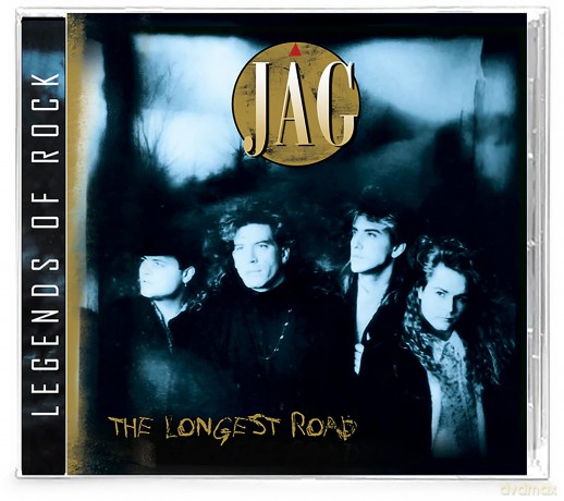 Jag: Longest Road [CD]