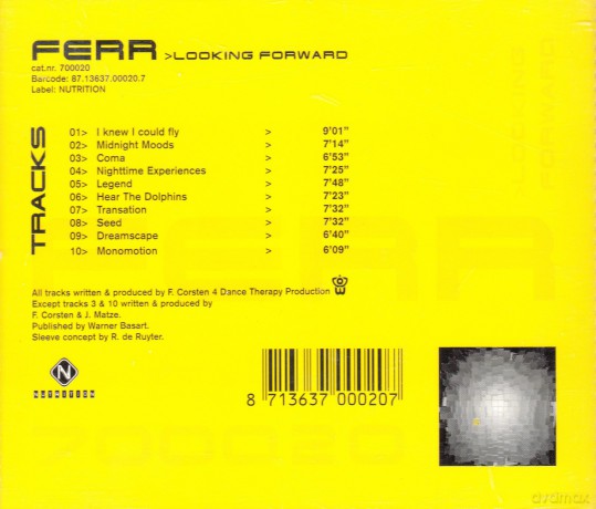 Bibi Ferreira: Looking Forward [CD]