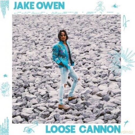 Jake Owen: Loose Cannon [CD]