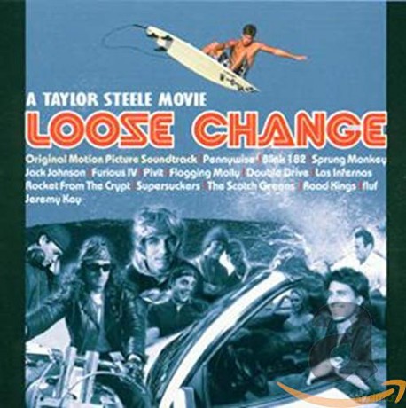 Loose Change - soundtrack [CD]