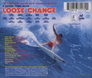Loose Change - soundtrack [CD]