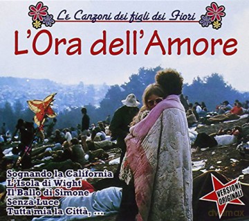 L'Ora Dell'Amore [CD]