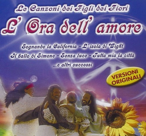 L'Ora Dell'Amore [CD]