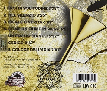 Anacondia: L'Orizzonte Degli Eventi [CD]