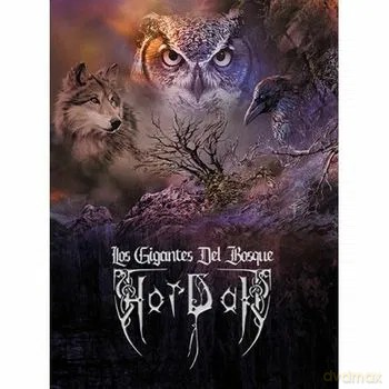 Hordak: Los Gigantes Del Bosque [CD]