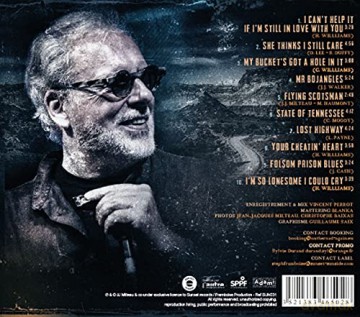 Jean-Jacques Milteau: Lost Higway [CD]