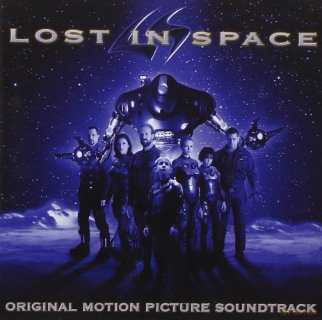 Lost In Space - soundtrack [CD]