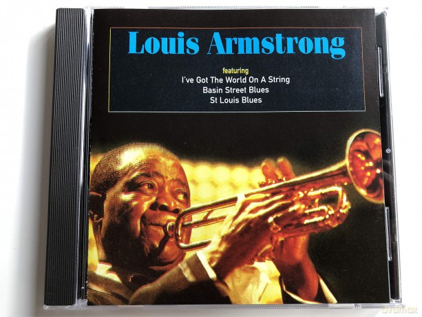 Louis Armstrong: Louis Armstrong [CD]