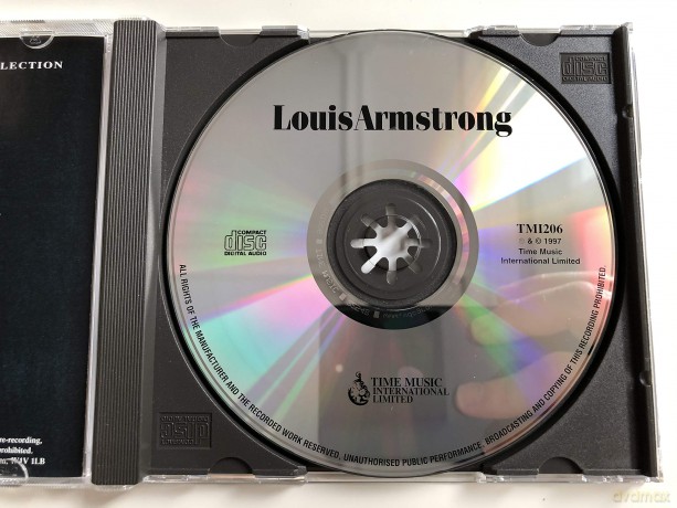 Louis Armstrong: Louis Armstrong [CD]