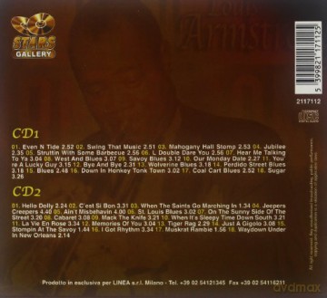 Louis Armstrong: Louis Armstrong [2CD]
