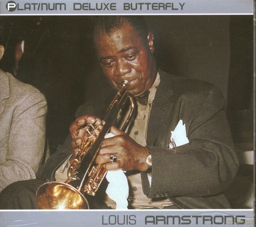 Louis Armstrong: Louis Armstrong [CD]