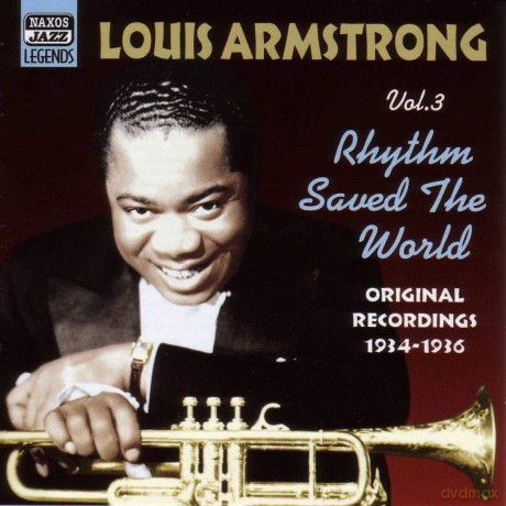 Louis Armstrong: Louis Armstrong Volume 3 [CD]